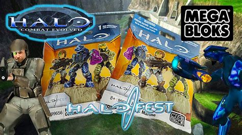 Halo Mega Bloks Opening .
